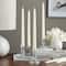 Basic Elements™ Ivory Unscented Taper Party Pack By Ashland®